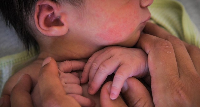 Autoridades Investigan Anuncio En Pagina Web Sobre Venta De Un Bebe De Dos Semanas De Nacido Periodico Sin Cortapisa