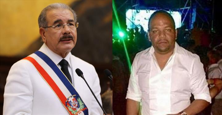 AUDIO: El Narcotraficante Cesar el Abusador empieza hablar; revela que le  entregó más de 50 millones a Danilo Medina para su campaña – Periódico Sin  Cortapisa