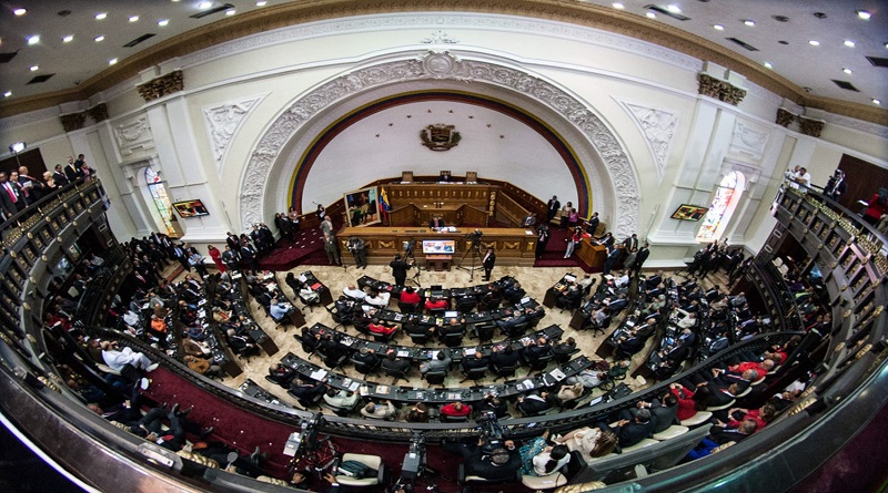 Consejo Nacional Electoral De Venezuela Acredita 277 Diputados Electos ...