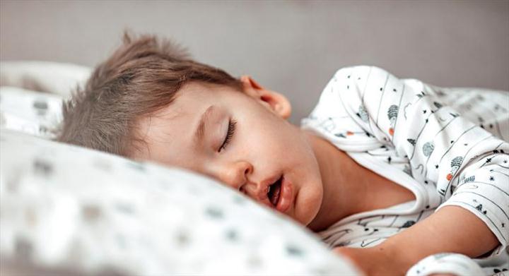 Apnea del sueño en la infancia
