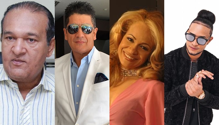 artistas