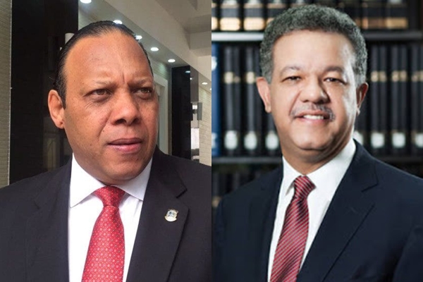 Leonel y Mancebo