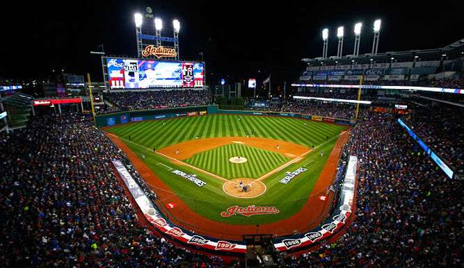 Los Indios de Cleveland
