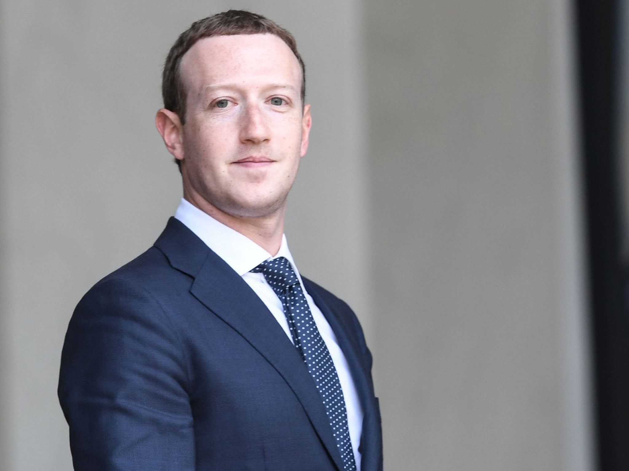 Mark Zuckerberg