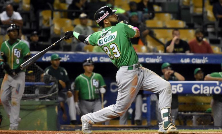 Robinson Canó y Fernando Tatis Jr