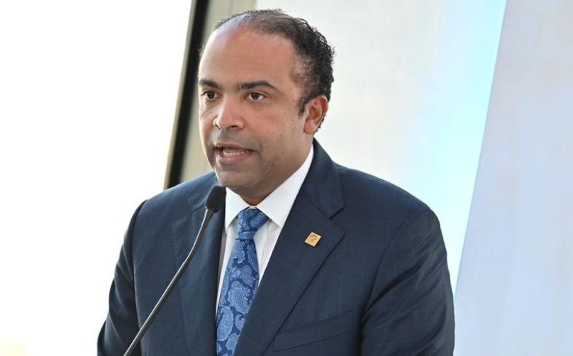 Samuel Pereyra, administrador general de Banreservas,