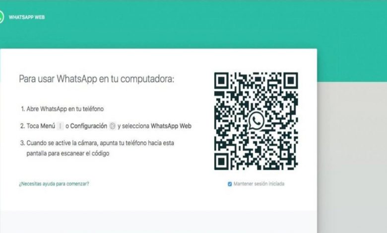 WhatsApp Web