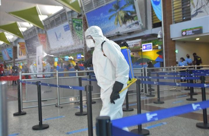 aeropuerto