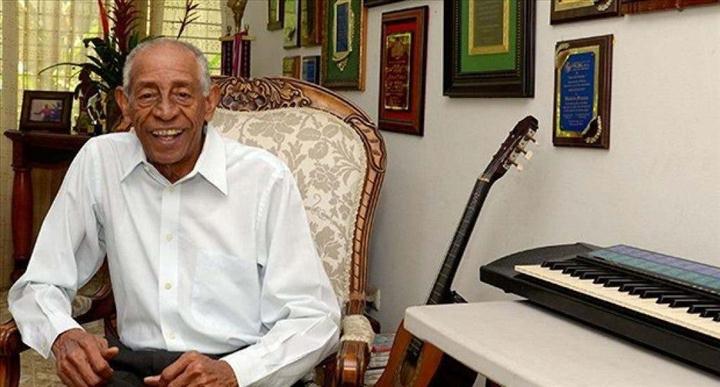merenguero Vinicio Franco