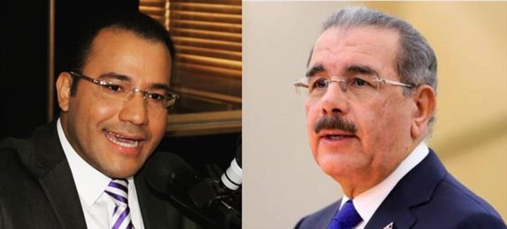 salvador y danilo medina