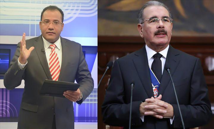 salvador y danilo medina