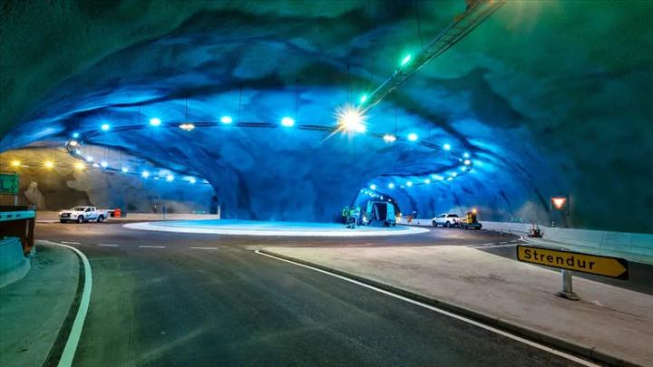 túnel submarino