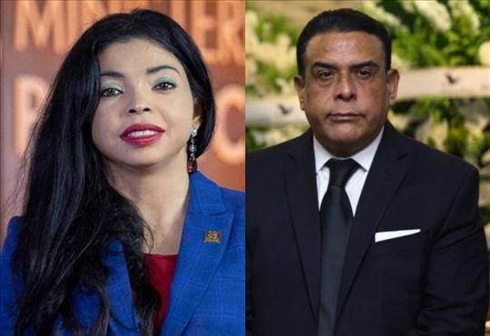 yeni berenice y alexis medina