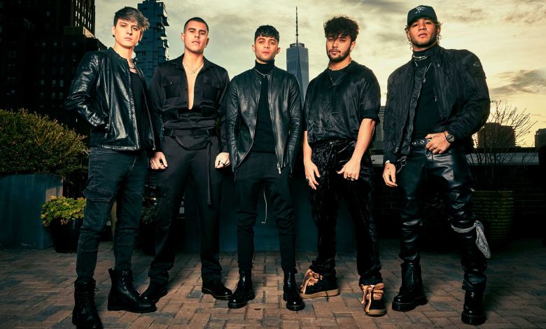 Agrupación Musical Cnco Incluye Temas De Aventura Y Proyecto Uno En Su