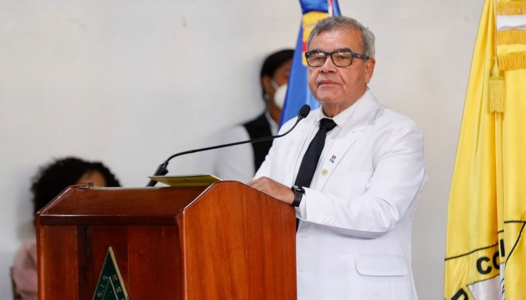 Presidente del Colegio Médico Dominicano Senén Caba asevera que sectores de  la oligarquía aspiran a apoderarse de hospitales – Periódico Sin Cortapisa