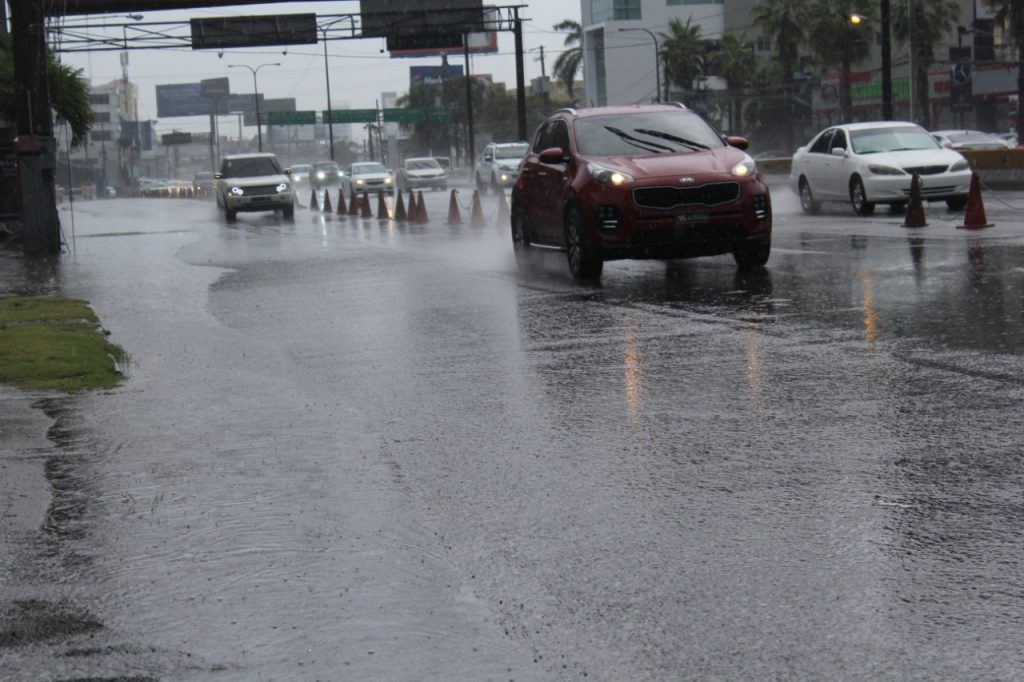 Coe Eleva A Las Provincias En Alerta Tras Incidencia De Onda Tropical Y Una Vaguada