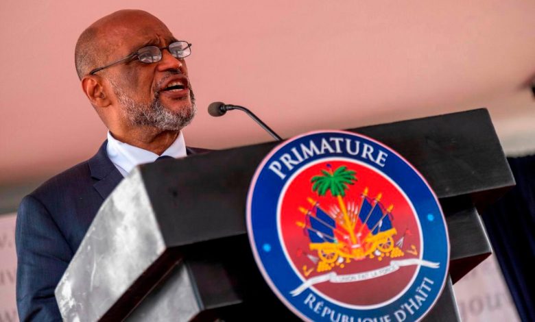El primer ministro de Haití Ariel Henry llama a la calma y cese de  violencia a sus compatriotas – Periódico Sin Cortapisa