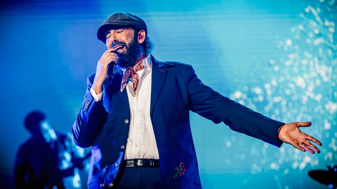 Cantautor dominicano Juan Luis Guerra anuncia el estreno en 2024 de su